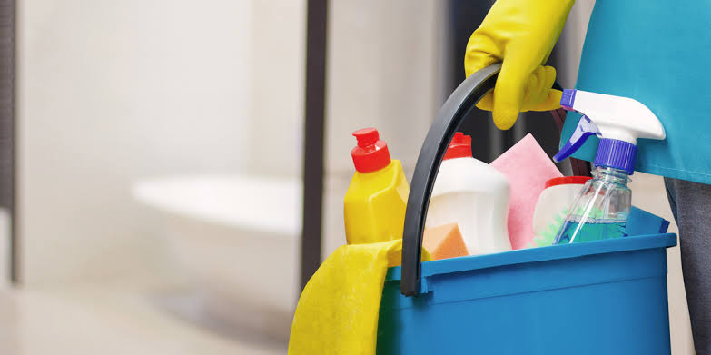 خمس نصائح نظافة الشركة